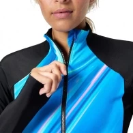 Купальник Speedo PRINT L/S ZIP 1 PC ASSORTED thumbnav 5